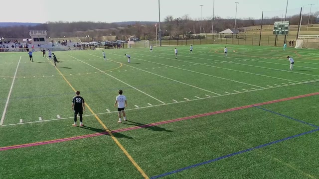 07/08 Keystone MLS 2 vs FC Frederick B2007/08 MLS Academy