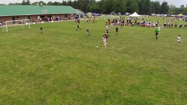 Pittsford Hawks vs Dynamo Fc 2013