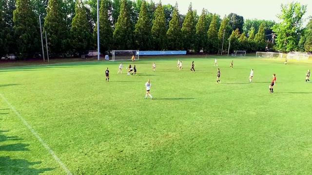 Space Coast United ECNL RL G10 vs FSA ECNL G2010