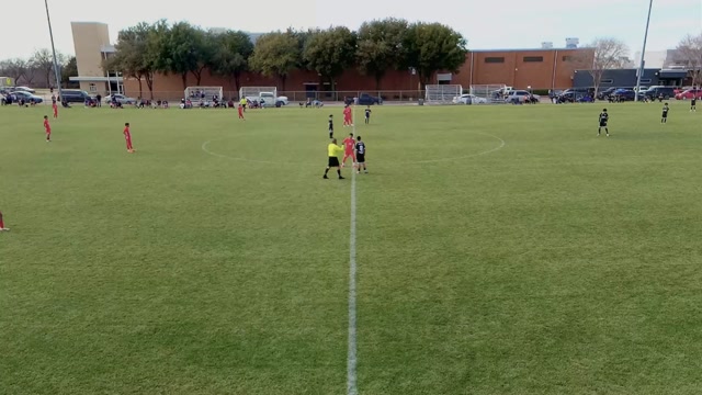 DKSC 13B Moreno vs Dallas Texans Red ECNL RL NTX 2013