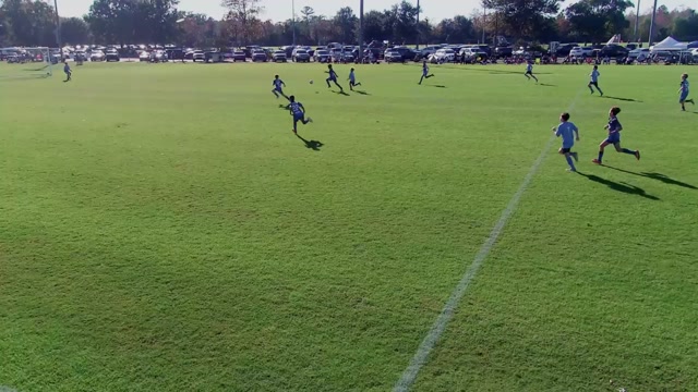 12 Coastal Rush RL vs Wolfpack