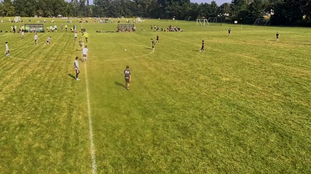 Mayas 12/13 vs blomingdale u14