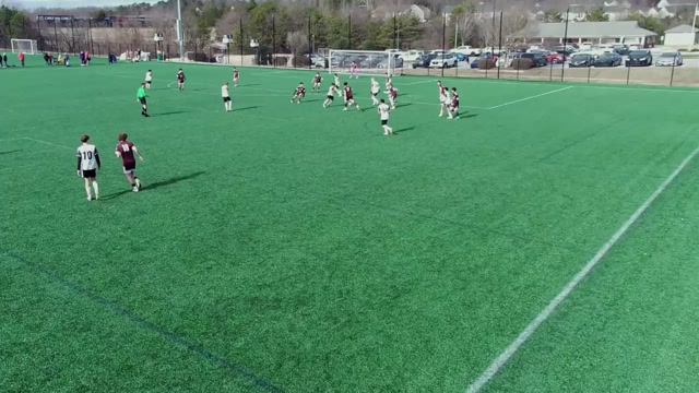 2009 Carolina Core G vs CVFC U17 MLS Next