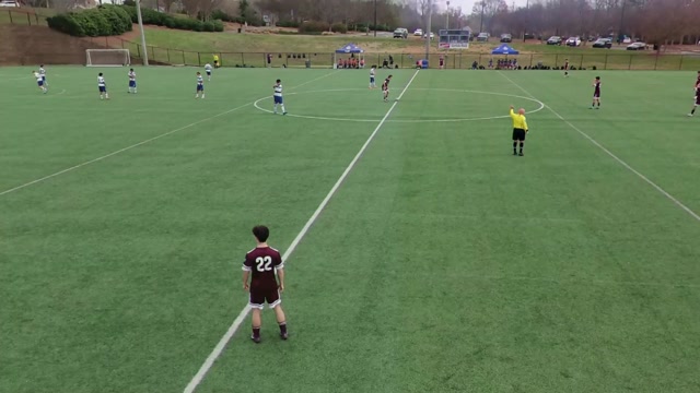 ?ddd vs CVFC U17 MLS Next