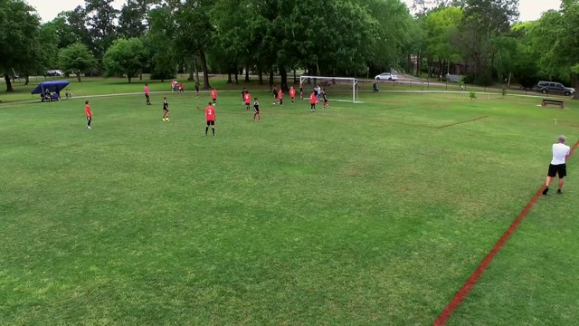 MAFC Red 15 vs Pan Am Calcio