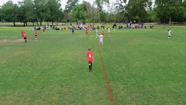HTX 15 South vs Pan Am Calcio