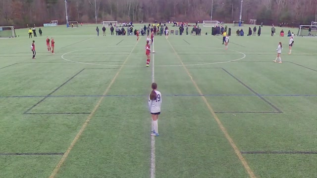 FSA G11 ECNL RL vs NEFC North Shore G11 DPL 25/26
