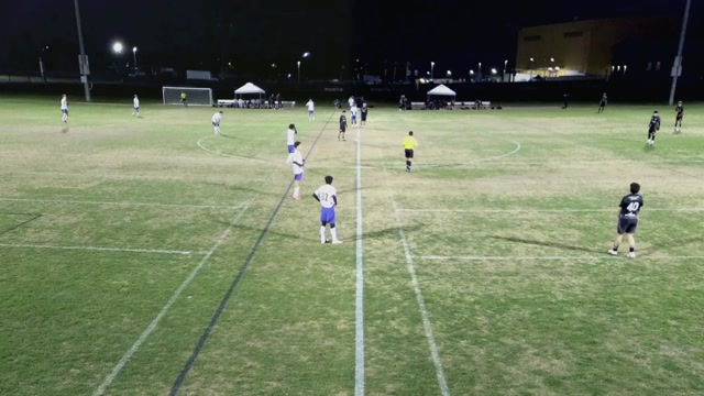 2008 IdeaSport Academy vs Nona U19 NAL