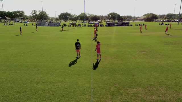 Sporting Jax Bol vs Nona U19 NAL