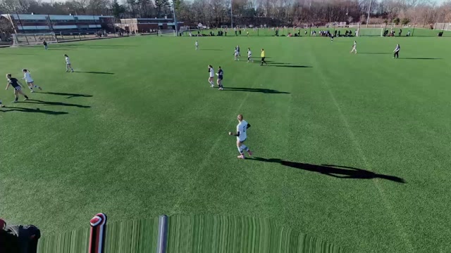 NEFC Metro West Girls 2009/2010 Red 25/26 vs 2009 Rams FC Girls