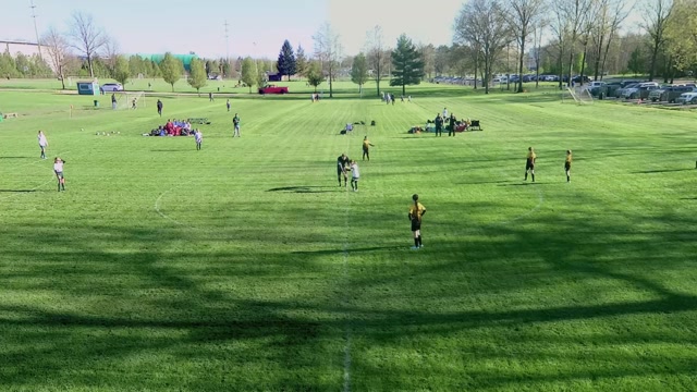 Strongsville 16G vs Medina Classics Green 2016G