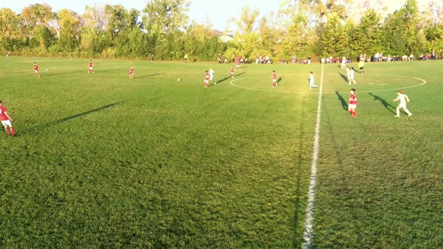 Columbus United vs OP 2013 Boys ECNL-RL