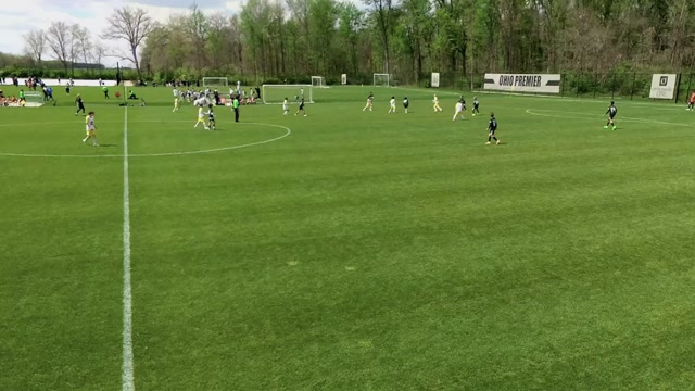 Columbus Force 2013 ECNL RLBoys vs OP 2013 Boys ECNL-RL