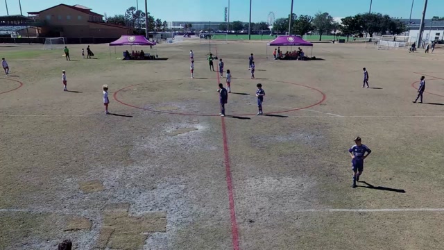 OC South vs Orlando City Academy 