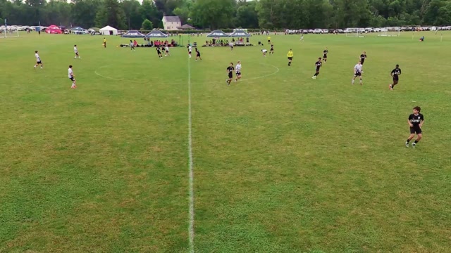 Potomac SA 09 ECRL vs STA MOSC ECRL