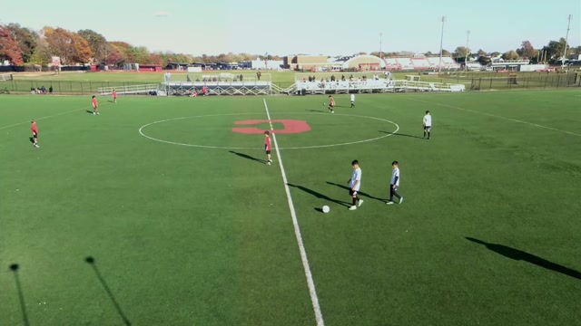 Islandia SC PAL 2012 Navy vs 2012 Liverpool 