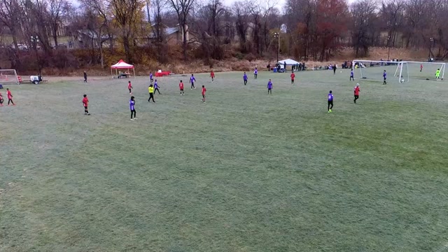 New Rochelle Rebels vs 2012 Liverpool