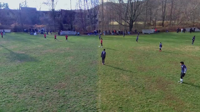 New Rockland Roar vs 2012 Liverpool