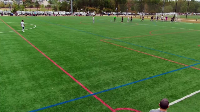 08 Stafford Revolution ECNL vs 2007/2008 Reign Boys Elite