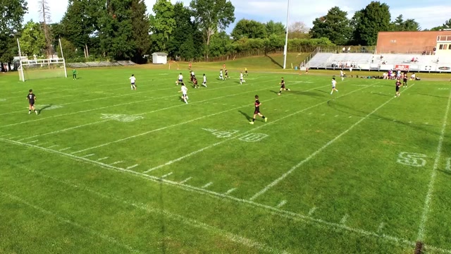 Holyoke high School vs Westfield High School boys varsity