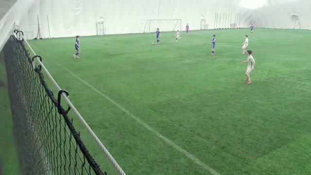 Cleveland Force SC ECNL-RL B11 Yellow vs 2011 Boys NAL