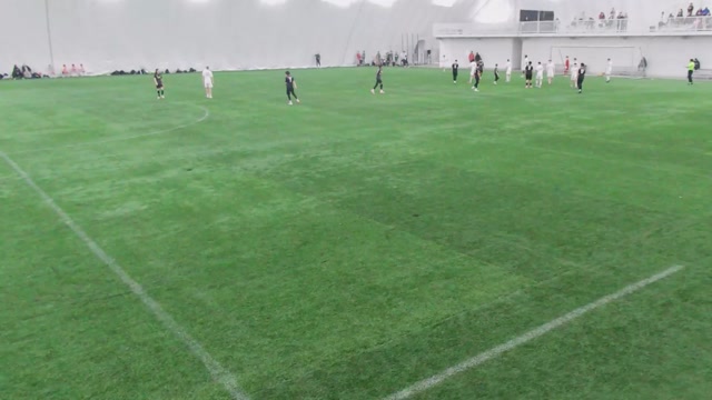 Ft Wayne United NL vs 2011 Boys NAL