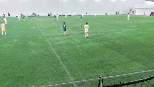 Cleveland Force NPL vs 2011 Boys NAL