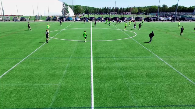 Lionville FC Blast 07 vs Penn Alliance Select 07B Elite