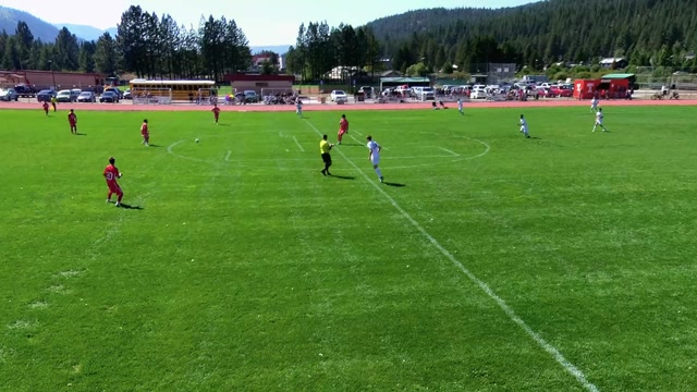 Truckee vs CCHS JV Soccer