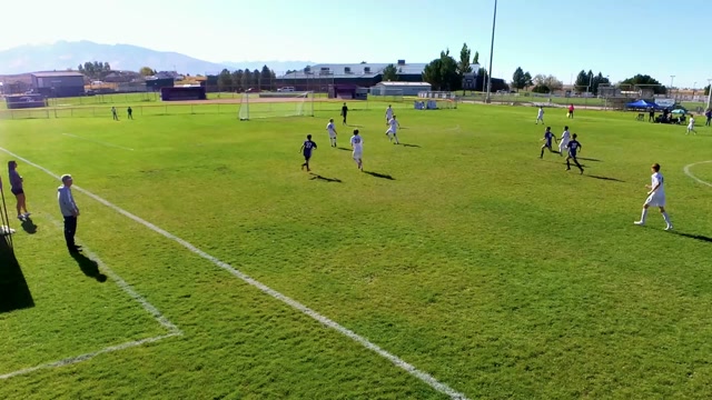 Spring Creek vs CCHS JV Soccer
