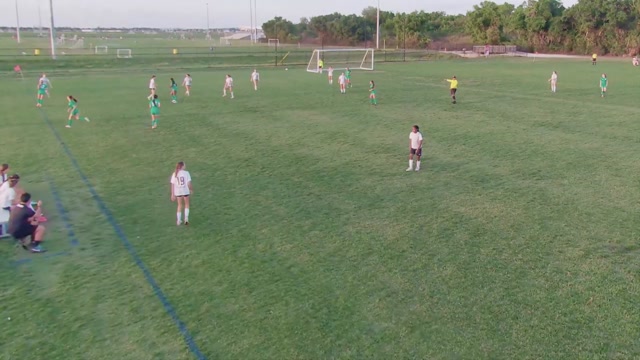 Select Venice Sc vs FCS 2012G Premier