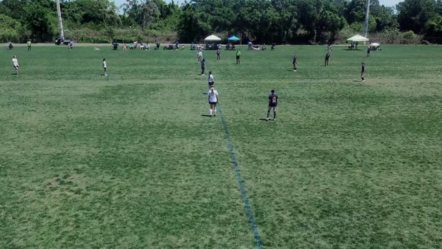 2012 Tampa Bay United ECNLR vs FCS 2012G Premier