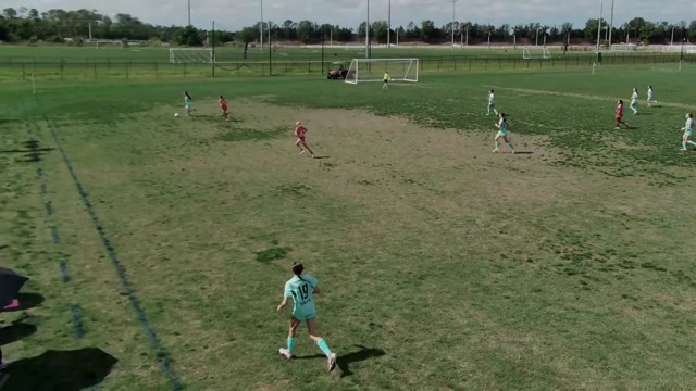 Naples Elite 12 vs FCS 2012G Premier