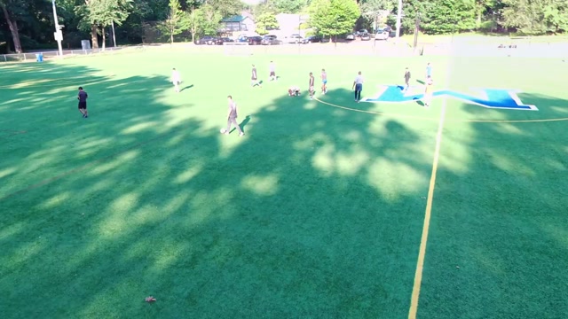 Opps Metuchen vs Meetup
