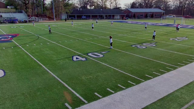 Hamilton High School Girls Varsity vs Mars Hill Bible Girls Varsity 