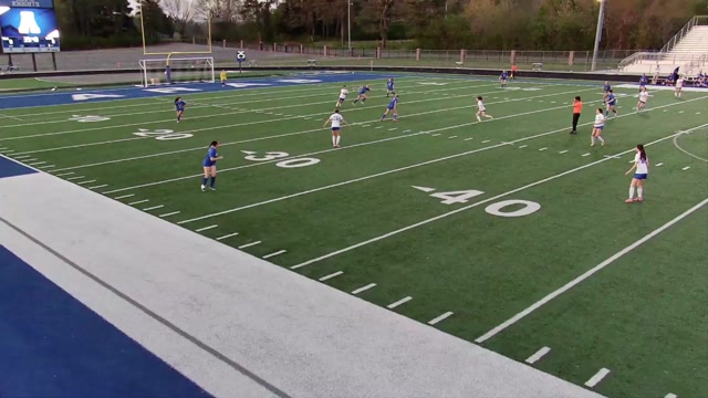 Arab Girls Varsity vs Mars Hill Bible Girls Varsity 