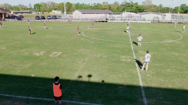 Brooks High School Girls Varsity vs Mars Hill Bible Girls Varsity 