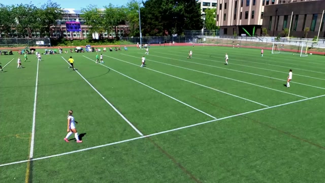 CYSA Timber Barons G10 vs CUSC 09G Red