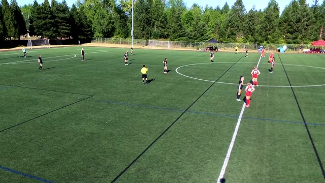 BCSA 09G vs CUSC 09G Red