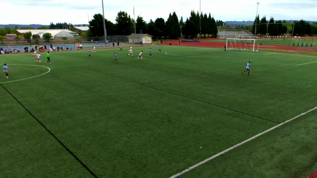 CUSC 09G Red vs Genesis FC G09