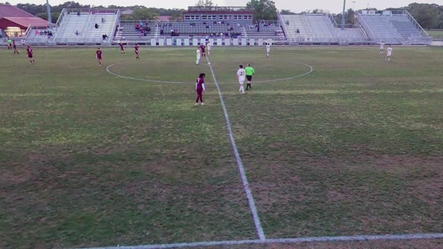 Faith Academy Varsity Boys vs Spanish Fort HS Varsity Boys