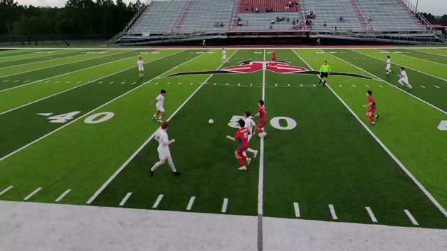 Baker HS vs Spanish Fort HS Varsity Boys