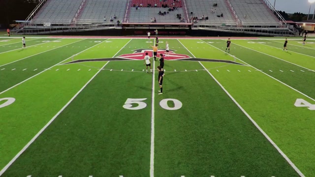 Elberta Varsity Boys vs Spanish Fort HS Varsity Boys