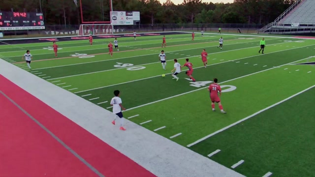 Foley Varsity Boys vs Spanish Fort HS Varsity Boys