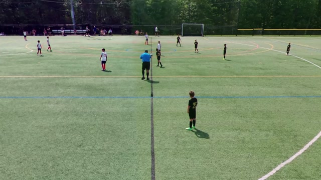 Chelsea Piers vs CAT 2015 boys Elite