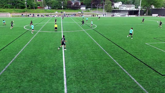 Connecticut FC CFC Arsenal 2010 Boys vs Vale SC 2010 Boys