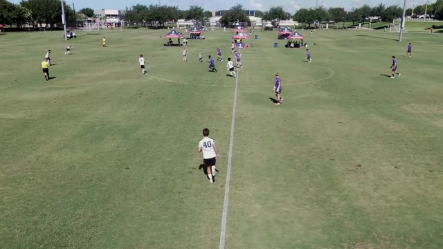 W&H America FL 2010 Boys vs FCM 2010 Boys