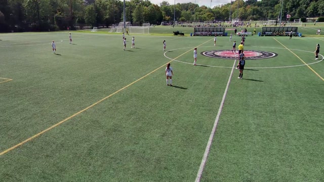 Susa vs World Class FC ECRL 2013 youth soccer highlights