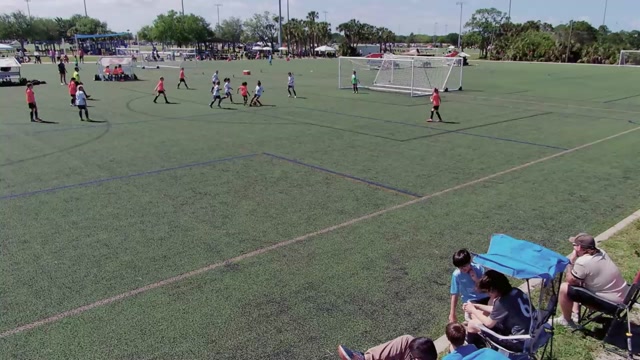 2025 Girls vs South Orlando 2017 Girls