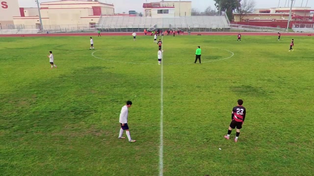 661 DT vs JV McFarland